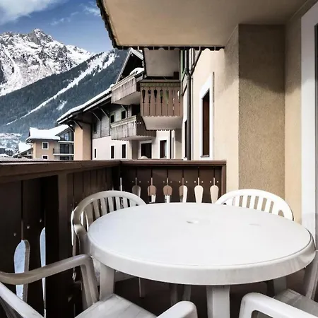Résidence La Ginabelle - Maeva - 3 Pièces 6 Personnes - Prestige Mae-2304 Chamonix Mont Blanc