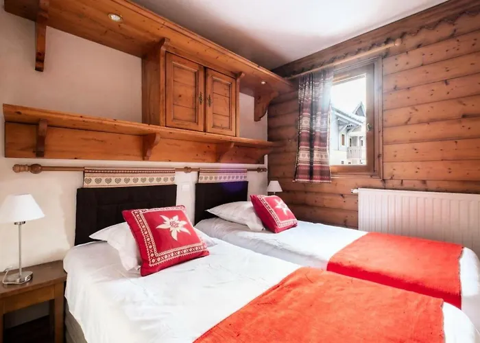 شقة La Ginabelle - Maeva - 3 Pieces 6 Personnes - Prestige Mae-2304 شامونكس