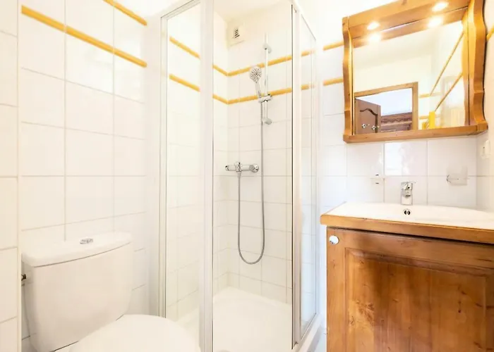 شقة La Ginabelle - Maeva - 3 Pieces 6 Personnes - Prestige Mae-2304