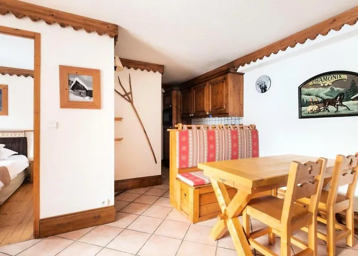 شقة La Ginabelle - Maeva - 3 Pieces 6 Personnes - Prestige Mae-2304