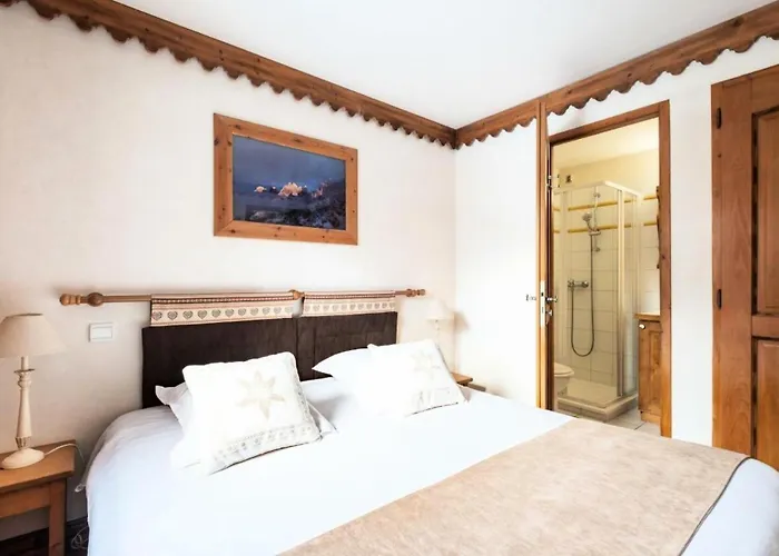 La Ginabelle - Maeva - 3 Pieces 6 Personnes - Prestige Mae-2304 شقة شامونكس