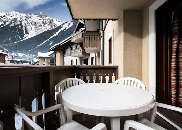 La Ginabelle - Maeva - 3 Pieces 6 Personnes - Prestige Mae-2304 شامونكس