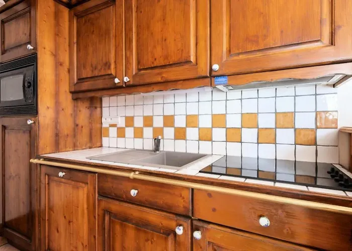 La Ginabelle - Maeva - 3 Pieces 6 Personnes - Prestige Mae-2304 شقة *