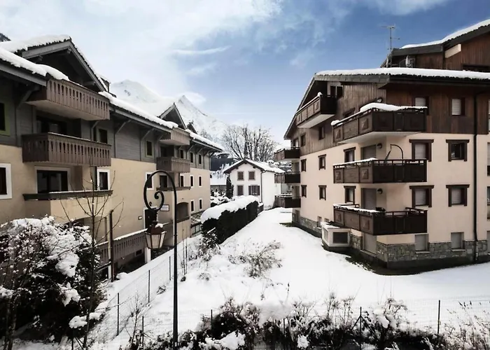 La Ginabelle - Maeva - 3 Pieces 6 Personnes - Prestige Mae-2304 شامونكس