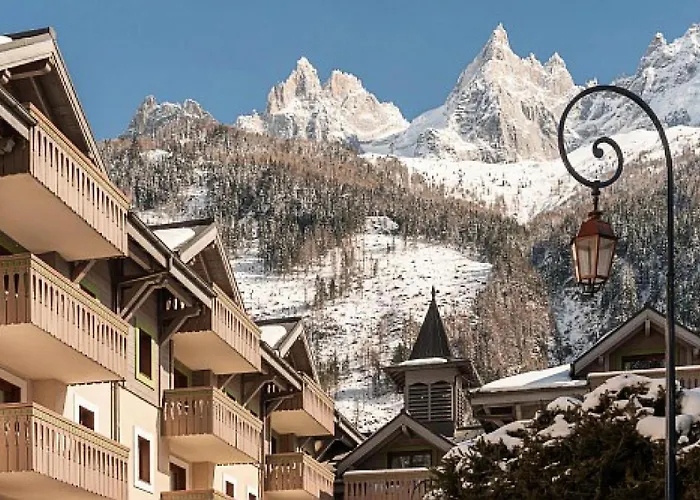 شقة La Ginabelle - Maeva - 3 Pieces 6 Personnes - Prestige Mae-2304 شامونكس