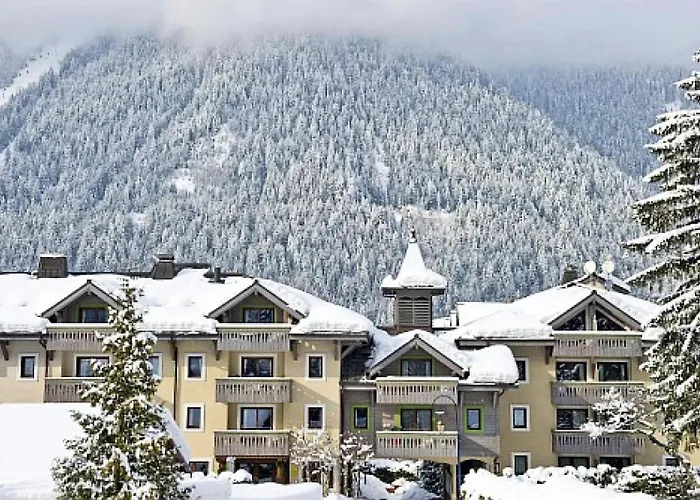 La Ginabelle - Maeva - 3 Pieces 6 Personnes - Prestige Mae-2304 شقة شامونكس