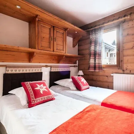 Apartman La Ginabelle - Maeva - 3 Pieces 6 Personnes - Prestige Mae-2304 Chamonix