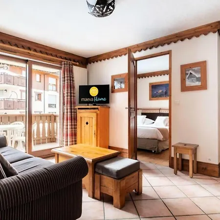 La Ginabelle - Maeva - 3 Pieces 6 Personnes - Prestige Mae-2304 Apartman Chamonix