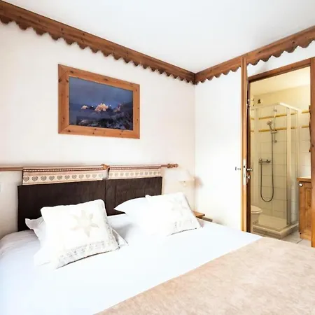 La Ginabelle - Maeva - 3 Pieces 6 Personnes - Selection Mae-2304 Apartment Chamonix