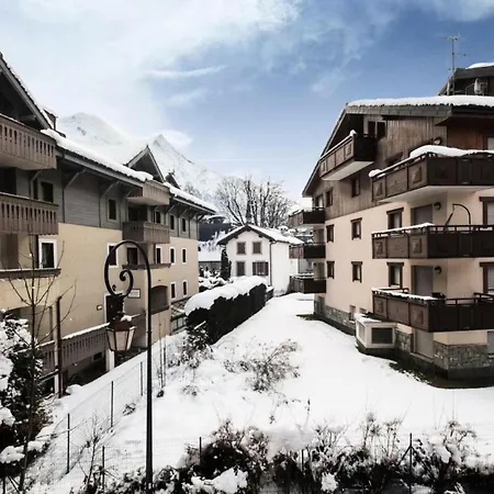 La Ginabelle - Maeva - 3 Pieces 6 Personnes - Prestige Mae-2304 Chamonix