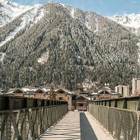 Résidence La Ginabelle - Maeva - 3 Pièces 6 Personnes - Prestige Mae-2304 Chamonix Mont Blanc