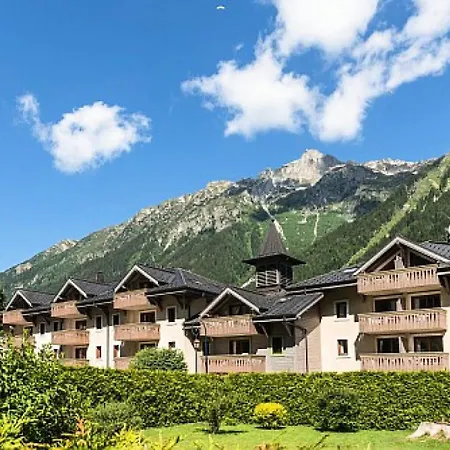 Résidence La Ginabelle - Maeva - 3 Pièces 6 Personnes - Prestige Mae-2304 Apartamento Chamonix Mont Blanc