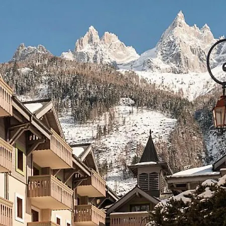 Apartman La Ginabelle - Maeva - 3 Pieces 6 Personnes - Prestige Mae-2304 Chamonix