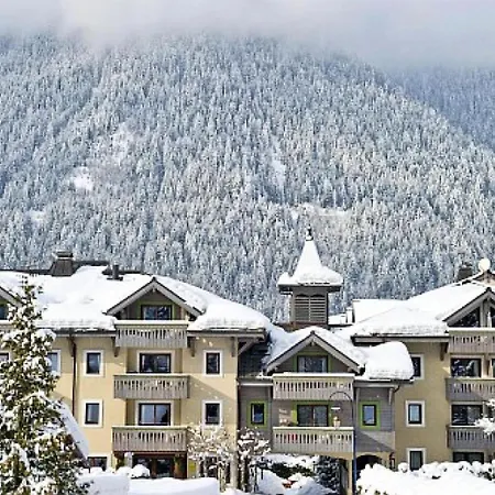 La Ginabelle - Maeva - 3 Pieces 6 Personnes - Selection Mae-2304 Apartment Chamonix