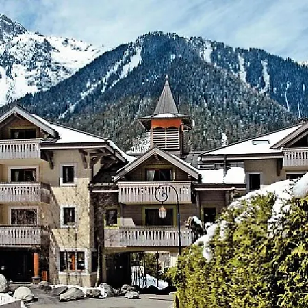 Apartman La Ginabelle - Maeva - 3 Pieces 6 Personnes - Prestige Mae-2304 Chamonix