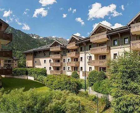 La Ginabelle - Maeva - 3 Pieces 6 Personnes - Prestige Mae-2304 Chamonix