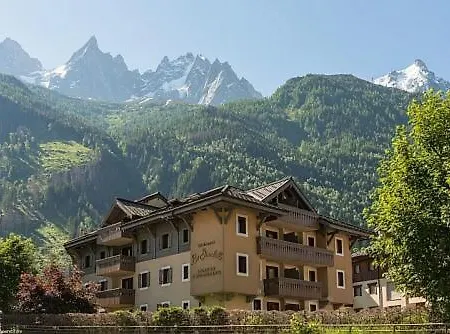La Ginabelle - Maeva - 3 Pieces 6 Personnes - Prestige Mae-2304 * Chamonix