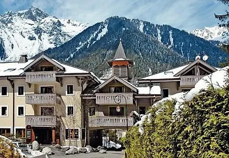 La Ginabelle - Maeva - 3 Pieces 6 Personnes - Prestige Mae-2304 Chamonix