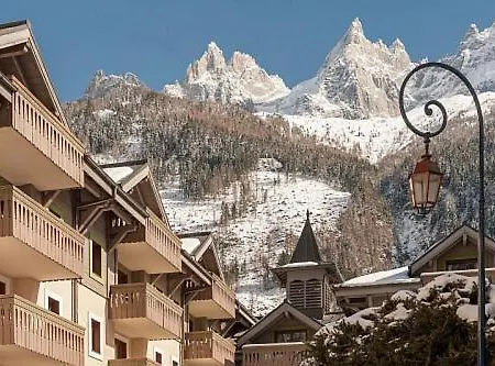 La Ginabelle - Maeva - 3 Pieces 6 Personnes - Prestige Mae-2304 Apartment Chamonix