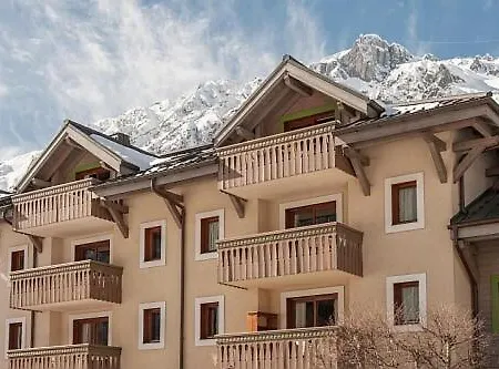 La Ginabelle - Maeva - 3 Pieces 6 Personnes - Prestige Mae-2304 * Chamonix