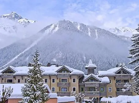 La Ginabelle - Maeva - 3 Pieces 6 Personnes - Prestige Mae-2304 Apartment Chamonix