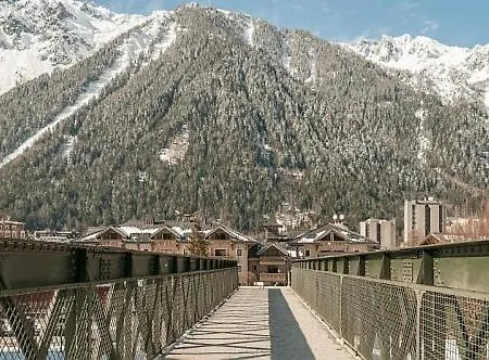 La Ginabelle - Maeva - 3 Pieces 6 Personnes - Prestige Mae-2304 Apartment Chamonix