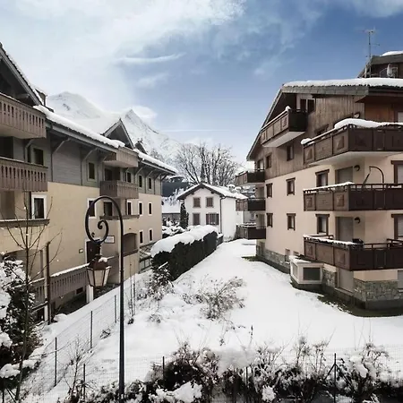 Apartment La Ginabelle - Maeva - 3 Pieces 6 Personnes - Prestige Mae-2304 Chamonix