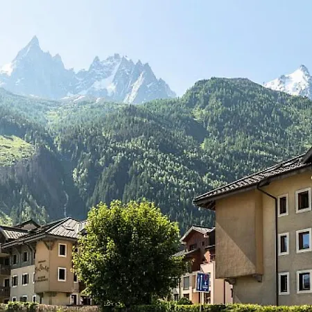 La Ginabelle - Maeva - 3 Pieces 6 Personnes - Prestige Mae-2304 * Chamonix